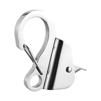 VEVOR Boat Anchor Hook από ανοξείδωτο χάλυβα σύστημα αγκύρωσης χωρίς κόμπους με γρήγορη απελευθέρωση