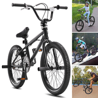 VEVOR 20 ιντσών BMX Bike Freestyle Bike Men Kid BMX Bicycle Πλαίσιο από κράμα αλουμινίου