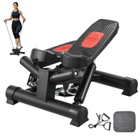 VEVOR Stair Stepper για άσκηση στο σπίτι Mini Twist Stepper Resistance Band