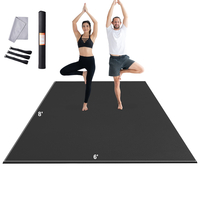 VEVOR Exercise Mat, αντιολισθητικό χαλάκι γιόγκα, γυμναστήριο, πιλάτο, γυμναστήριο (8x6 πόδια)