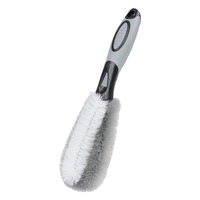 ΒΟΥΡΤΣΑ ΚΑΘΑΡΙΣΜΟΥ ΖΑΝΤΩΝ ΜΕ ΛΑΒΗ 28,5cm AMIO - 1 ΤΕΜ.