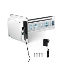 VEVOR HVAC Air Purifier Whole House 24W 12 ιντσών Light PCO Carbon Technology