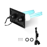 VEVOR HVAC Air Purifier Whole House 50W 5 ιντσών UV Light in Duct for Ac Systems