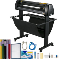 VEVOR Vinyl Cutter 34In Manual Plotter SignMaster Εξάρτημα