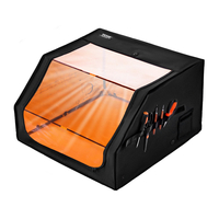 Περίβλημα VEVOR Laser Engraver 31,5 x 31,5 x 19,6&quot; Πυρίμαχο προστατευτικό κάλυμμα