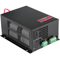 VEVOR Laser Power Supply 80W for Co2 Laser Engraver Power Supply Laser Tube Laser Power Box for Laser Cutter Engraving Machine
