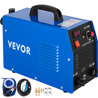 Vevor Cut-40f Dc Inverter Air Plasma Cutter 40a Φορητή μηχανή κοπής&amp;