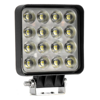 ΠΡΟΒΟΛΕΑΣ ΕΡΓΑΣΙΑΣ ΤΕΤΡΑΓΩΝΟΣ LED 192W 9-36V 12.000lm 6.500K AWL64 AMIO - 1 ΤΕΜ. ΠΡΟΒΟΛΕΑΣ ΕΡΓΑΣΙΑΣ ΤΕΤΡΑΓΩΝΟΣ LED 192W 9-36V 12.000lm 6.500K AWL64 AMIO - 1 ΤΕΜ.