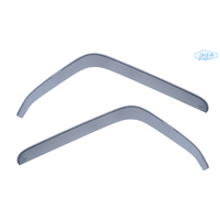 ΖΕΥΓΑΡΙ ΜΠΡΟΣΤΙΝΟΙ ΑΝΕΜΟΘΡΑΥΣΤΕΣ ΓΙΑ NISSAN CABSTAR 1999+  ΑΠΟ ΕΥΚΑΜΠΤΟ ΧΥΤΟ ΑΚΡΥΛΙΚΟ ΓΥΑΛΙ (CAST ACRYLIC GLASS) DGA - 2 ΤΕΜ.