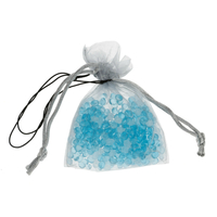 ΑΡΩΜΑΤΙΚΟ ΑΥΤΟΚΙΝΗΤΟΥ SACHET DE LUXE ΣΕ ΠΟΥΓΚΙ ΚΡΕΜΑΣΤΟ ΜΕ ΑΡΩΜΑ FRESH LEVANDER  LAMPA - 12 ΤΕΜ.