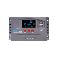 SOLAR CONTROLLER 30Α MPPT-5030