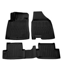 ΠΑΤΑΚΙA ΛΑΣΤΙΧΟ ΣΕ ΣΚΑΦΗ ME KOYMΠΩΜΑΤΑ ΓΙΑ NISSAN QASHQAI J10 5D 2007-2014 RACE AXION - 4 Τεμ.