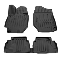 ΠΑΤΑΚΙA ΛΑΣΤΙΧΟ ΣΕ ΣΚΑΦΗ ME KOYMΠΩΜΑΤΑ ΓΙΑ SUZUKI JIMNY JB74 5D 2018+  RACE AXION - 5 Τεμ.