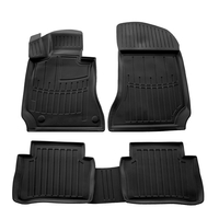 ΠΑΤΑΚΙA ΛΑΣΤΙΧΟ ΣΕ ΣΚΑΦΗ ME KOYMΠΩΜΑΤΑ ΓΙΑ MERCEDES E-KLAS W212 2009-2016 / CLS C218 5D 2011-2016 RACE AXION - 5 Τεμ.