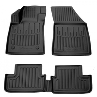 ΠΑΤΑΚΙA ΛΑΣΤΙΧΟ ΣΕ ΣΚΑΦΗ ME KOYMΠΩΜΑΤΑ ΓΙΑ RENAULT MEGANE IV 5D 2015+ HATCHBACK RACE AXION - 5 Τεμ.