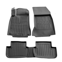 ΠΑΤΑΚΙA ΛΑΣΤΙΧΟ ΣΕ ΣΚΑΦΗ ME KOYMΠΩΜΑΤΑ ΓΙΑ MERCEDES B-KLAS W246 5D 2011-2018 RACE AXION - 5 Τεμ.