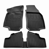 ΠΑΤΑΚΙA ΛΑΣΤΙΧΟ ΣΕ ΣΚΑΦΗ ME KOYMΠΩΜΑΤΑ ΓΙΑ OPEL ASTRA G 5D 1998-2004 RACE AXION - 5 Τεμ.