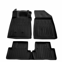 ΠΑΤΑΚΙA ΛΑΣΤΙΧΟ ΣΕ ΣΚΑΦΗ ME KOYMΠΩΜΑΤΑ ΓΙΑ RENAULT CLIO 5D 2005-2012 RACE AXION - 5 Τεμ.