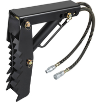 24 ιντσών Εκσκαφέας Εκσκαφέας με αντίχειρα Συγκόλληση