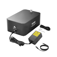 VEVOR Air Assist Ρυθμιζόμενη αντλία αέρα 50 L/min για κόφτη με λέιζερ ≥ 20W