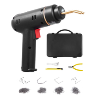 VEVOR Cordless Plastic Welder Gun 120W Plastic Welder Kit με 400 συνδετήρες