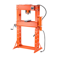 VEVOR 50 T Hydraulic Shop Press Hydraulic Press with Press Plate for Bending