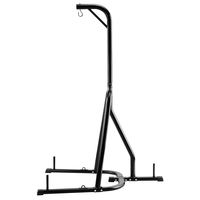 VEVOR Heavy Duty τσάντα μποξ Πλαίσιο Boxing Punching Stand Steel for Gym Fitness