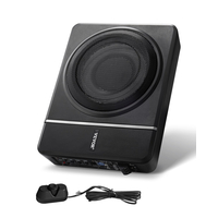 VEVOR 8&quot; 240W κάτω από το κάθισμα Subwoofer αυτοκινήτου Λεπτό σύστημα υπογούφερ αυτοκινήτου/φορτηγού