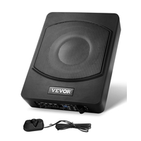 VEVOR 10&quot; 240W κάτω από τη θέση Subwoofer αυτοκινήτου Λεπτό σύστημα υπογούφερ αυτοκινήτου/φορτηγού