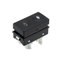 ΔΙΠΛΟΣ ΔΙΑΚΟΠΤΗΣ ΠΑΡΑΘΥΡΩΝ ΓΙΑ BMW ΣΕΙΡΑ 3 E36 1990-1999 orig.61311387916 4pins ΝΤΥ - 1 TEM.