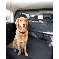 VEVOR Dog Car Barrier 46" Wide Divier Car for Cargo Vehicle Barrier Pet Barrier