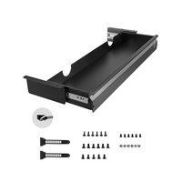 VEVOR 33" Under Desk Organizer Συρτάρι Συρτάρι εξοικονόμηση χώρου Γραφείο σπιτιού