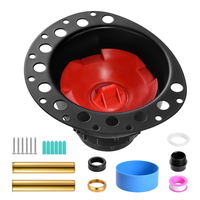 Κιτ αποστράγγισης μπανιέρας VEVOR Κιτ αποστράγγισης μπανιέρας με αντάπτορα ABS