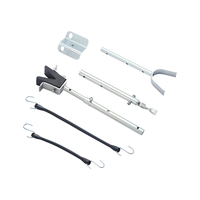 VEVOR Adjustable Transom Saver 23.6-59 in Boat Transom Saver with Composite Head