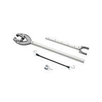 VEVOR Adjustable Transom Saver 32-44 in Boat Transom Saver με Heavy-Duty Head