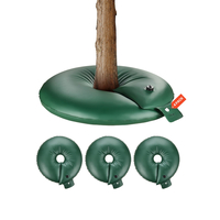 VEVOR Δαχτυλίδι ποτίσματος δέντρου 4 συσκευασίες 20 γαλονιών αργής αποδέσμευσης Tree water bag Ανθεκτικό