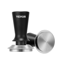 VEVOR 53mm Espresso Tamper από ανοξείδωτο ατσάλι Coffee Tamper με ελατήριο