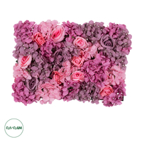 GloboStar® Artificial Garden ROSES STORY PURPLE 78336 Τεχνητό Διακοσμητικό Πάνελ Λουλουδιών - Κάθετος Κήπος σύνθεση Αμβροσία Μ60 x Π40 x Υ6cm GloboStar® Artificial Garden ROSES STORY PURPLE 78336 Τεχνητό Διακοσμητικό Πάνελ Λουλουδιών - Κάθετος Κήπος σύνθεση Αμβροσία Μ60 x Π40 x Υ6cm
