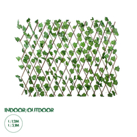 GloboStar® Artificial Garden VINE LEAVES 78499 Πτυσσόμενη Πέργκολα Τεχνητής Φυλλωσιάς - Κάθετος Κήπος Σύνθεση Αμπελόφυλλο Μ110 x Π10 x Υ120cm (min) Μ310 x Π10 x Υ45cm (max) GloboStar® Artificial Garden VINE LEAVES 78499 Πτυσσόμενη Πέργκολα Τεχνητής Φυλλωσιάς - Κάθετος Κήπος Σύνθεση Αμπελόφυλλο Μ110 x Π10 x Υ120cm (min) Μ310 x Π10 x Υ45cm (max)