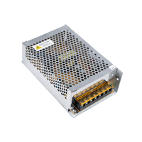 GloboStar® 73044 Μεταλλικό Τροφοδοτικό PELV για Προϊόντα LED 150W 6.25A - AC 220-240V σε DC 24V - IP20 Μ16 x Π10 x Υ4.8cm - 3 Χρόνια Εγγύηση GloboStar® 73044 Μεταλλικό Τροφοδοτικό PELV για Προϊόντα LED 150W 6.25A - AC 220-240V σε DC 24V - IP20 Μ16 x Π10 x Υ4.8cm - 3 Χρόνια Εγγύηση