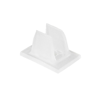 GloboStar® 70623 Βάση Στήριξης για την Neon Flex Ovale RGB LED 18W/m DC 24V - Μ2 x Π1.5 x Υ1.3cm GloboStar® 70623 Βάση Στήριξης για την Neon Flex Ovale RGB LED 18W/m DC 24V - Μ2 x Π1.5 x Υ1.3cm