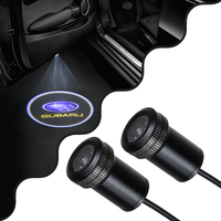 GloboStar® 81625 SUBARU Ghost Car Brand Logo Projector - Προτζέκτορας Προβολής Μάρκας Αυτοκινήτου LED CREE XHP35 3W 240lm 120° DC 12V IP20 Ψυχρό Λευκό 6000K GloboStar® 81625 SUBARU Ghost Car Brand Logo Projector - Προτζέκτορας Προβολής Μάρκας Αυτοκινήτου LED CREE XHP35 3W 240lm 120° DC 12V IP20 Ψυχρό Λευκό 6000K