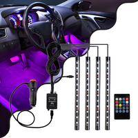 GloboStar® 81842 Car Underglow LED Tube Kit - Κρυφός Φωτισμός Αυτοκινήτου DC 12V 20W με Χειριστήριο Αδιάβροχο IP68 Πολύχρωμο RGB GloboStar® 81842 Car Underglow LED Tube Kit - Κρυφός Φωτισμός Αυτοκινήτου DC 12V 20W με Χειριστήριο Αδιάβροχο IP68 Πολύχρωμο RGB