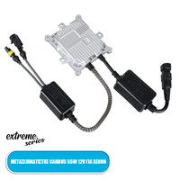 GloboStar® 84055 Μετασχηματιστής - AC Ballast Slim XENON 3rd Generation Can-Bus Extreme Series DC 9-16V 55W  Αδιάβροχος IP65 GloboStar® 84055 Μετασχηματιστής - AC Ballast Slim XENON 3rd Generation Can-Bus Extreme Series DC 9-16V 55W  Αδιάβροχος IP65