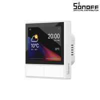 GloboStar® 80096 SONOFF NSPanel-EUW - Wi-Fi Smart Scene Wall Switch (86/EU Type) - Integrated HMI Touch Panel -  Smart Controller & Gateway for All Smart Devises GloboStar® 80096 SONOFF NSPanel-EUW - Wi-Fi Smart Scene Wall Switch (86/EU Type) - Integrated HMI Touch Panel -  Smart Controller & Gateway for All Smart Devises