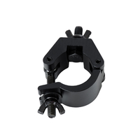 GloboStar® CLAMPS 51183 Επαγγελματικός Γάντζος Hook Αλουμινίου Ύψηλης Αντοχής για Κρέμαση, Στήριξη & Τοποθέτηση Προϊόντων Stage σε Τράσες - Μ8 x Π5.5 x Υ3cm - Μαύρο GloboStar® CLAMPS 51183 Επαγγελματικός Γάντζος Hook Αλουμινίου Ύψηλης Αντοχής για Κρέμαση, Στήριξη & Τοποθέτηση Προϊόντων Stage σε Τράσες - Μ8 x Π5.5 x Υ3cm - Μαύρο