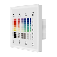 DALI MASTER ΧΩΝΕΥΤΟ ''TD4-4S'' 4 ΔΙΑΔΡΟΜΕΣ RGBW RF