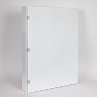 ΠΙΝΑΚΑΣ ΕΞΩΤΕΡΙΚΟΣ ΜΕΤΑΛΛΙΚΟΣ  4X24 ΘΕΣΕΩΝ IP30