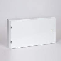 ΠΙΝΑΚΑΣ ΕΞΩΤΕΡΙΚΟΣ ΜΕΤΑΛΛΙΚΟΣ  1X24 ΘΕΣΕΩΝ IP30