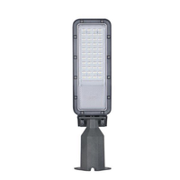 ΦΩΤΙΣΤΙΚΟ ΔΡΟΜΟΥ LED SMD 160-265V 30W 4000K 120 L/W IP66 PLUS